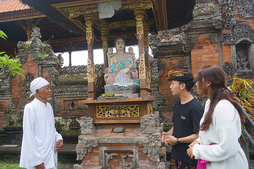 Men brayut desa baha