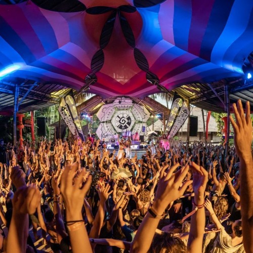 7 Reasons that must come to the Bali Spirit Festival.