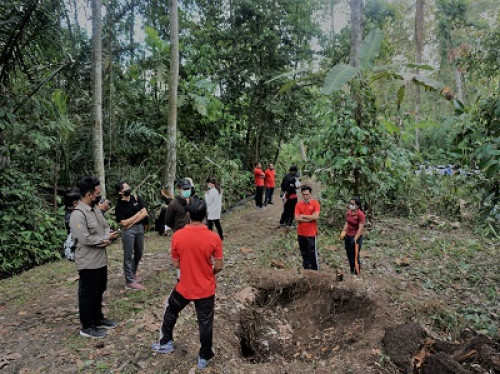 Alas Baha Jadi Bukti Tangsi Penjajahan Jepang