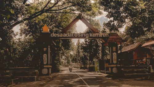 Experience seru yang bisa kamu lakukan di Desa Wisata Adat Osing Kemiren