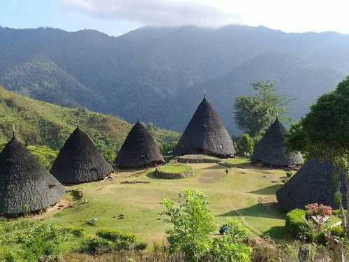 5 Budaya Yang Menjadi Daya Tarik Di Desa Wae Rebo