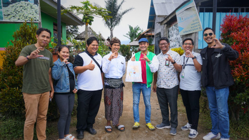 Petualangan Eksklusif: Godevi dan Citilink Menjelajahi 3 Desa Wisata Bali