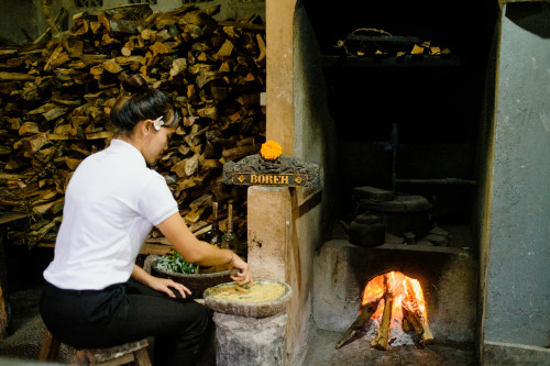 Boreh Sauna Ubud; SPA Tradisional yang melekat di Bali