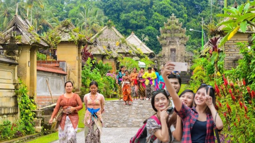 Desa Wisata : Magnet Baru bagi Generasi Z yang Mencari Pengalaman Autentik