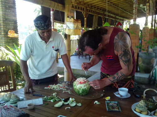 Balinese Culture Workshop