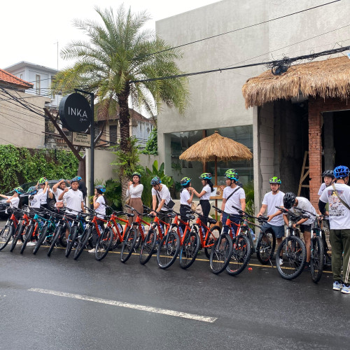 Ubud Village Cycling Tour